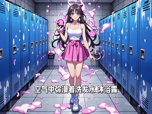 泳装的TSF蜕变～1（补档）