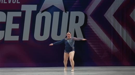 Exciting Solo Performance Clip from DanceKar