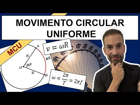 Uniform Circular Motion (UCM) - Theory and Exercises