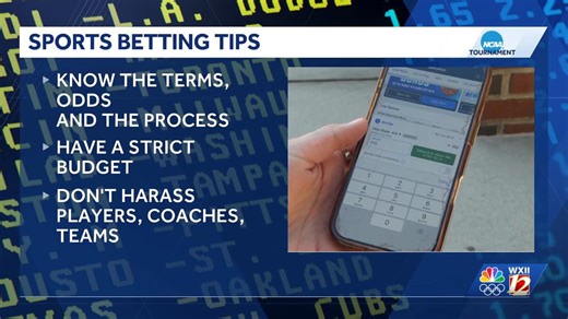 Making a sports bet soon? Here's how you can spot fake sites and avoid getting scammed