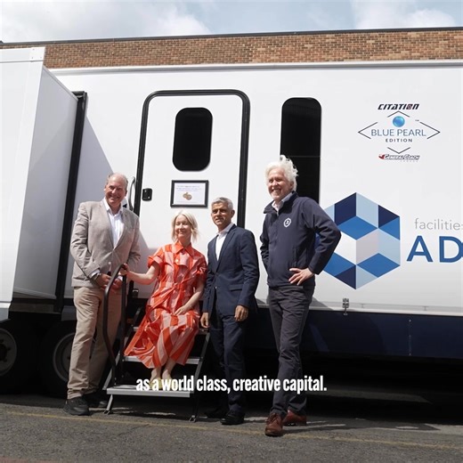 London’s creative industries make our city the best in the world. That’s why I’m investing £10m to support fashion, design, film and gaming—boosting jobs and adding £2.5bn to our economy. This is how we help London thrive and grow as a world-class creative capital. | Mayor of London