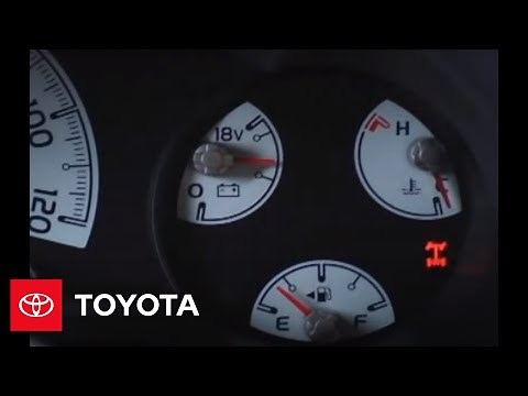2007 - 2009 FJ Cruiser How-To: Full-Time 4-Wheel Drive - Shifting Procedure | Toyota