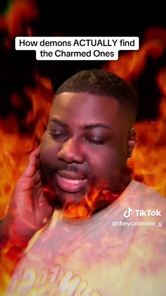 How Demons Find the Charmed Ones