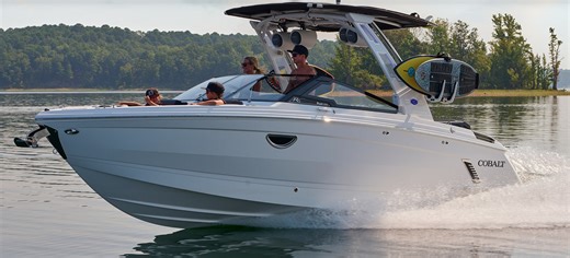 11 reactions | Powerful and smooth, the R6 features Cobalt’s Custom...