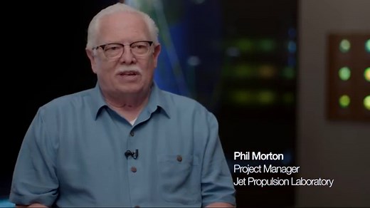 NASA Launching New Satellites To Measure Earth's Lumpy Gravity