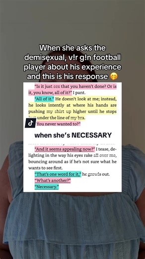 📖 Fighting Spirit by Anna Harrison – excuse me while I kick my feet 🤭 - college romance - sports romance: football player x rival team’s mascot - grumpy sunshine romance - cinnamon roll hero (acts of service is his love language) - ADHD and demisęxual rep - 🌶️🌶️/5 - kindle unlimited romance #booktok #sportsromancebooks #grumpysunshineromance #romancebookrecommendations #romancerecs (college romance books, sports romance books, football romance books, grumpy sunshine romance books, indie roma