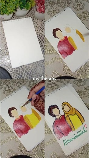 The Art of Islamic Calligraphy #shorts #islam #foryou