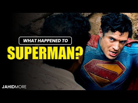 Old Superman vs New Superman — What Changed?