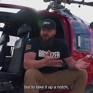 It's a lot harder than it looks! | Heavy D