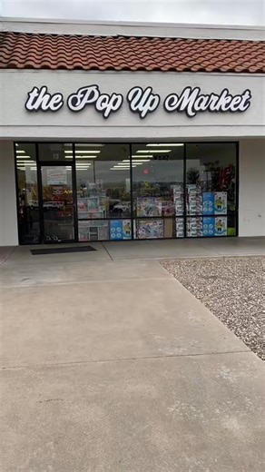 🤩 Come see what’s new in store this week at ‘the Market’! 👋 Come say, “Hi!” Thursdays, Fridays Saturdays 10am-6pm! 📍 Find us at 1100 S Hwy 260 Suite 13 in Cottonwood, AZ. We’re in the Fry’s Shopping Plaza next to Subway. 🙏 Thank you for shopping local and supporting our small family business! | The Pop Up Market