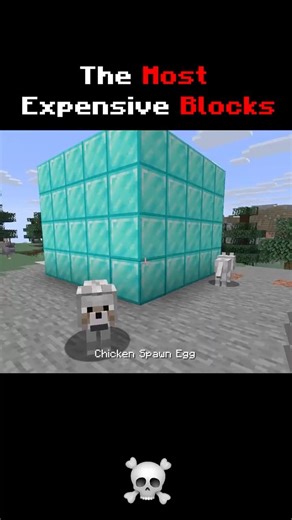 I Destroyed Most Expensive Giant Blocks With 9 TNT Inside💀