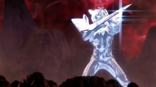 【4K】奥特银河格斗2主题曲《ZERO to INFINITY》