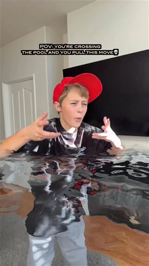 Ted Rush Fam | Randomly pull this move #tedrush #funny #relatable #viral #trending | Instagram