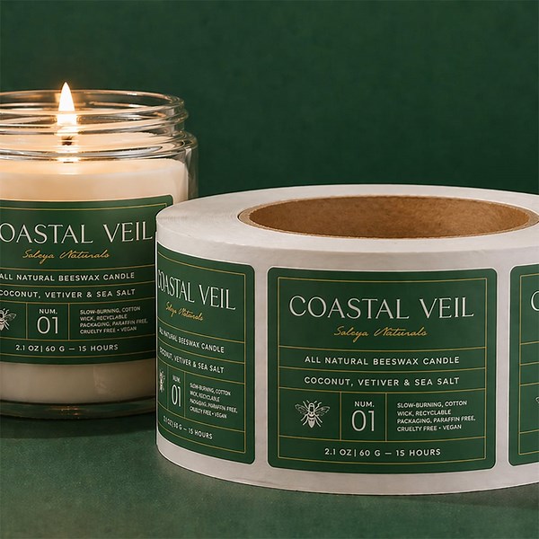 Custom Labels - Fast 2-3 Day Turnaround & Shipping | OnlineLabels®
