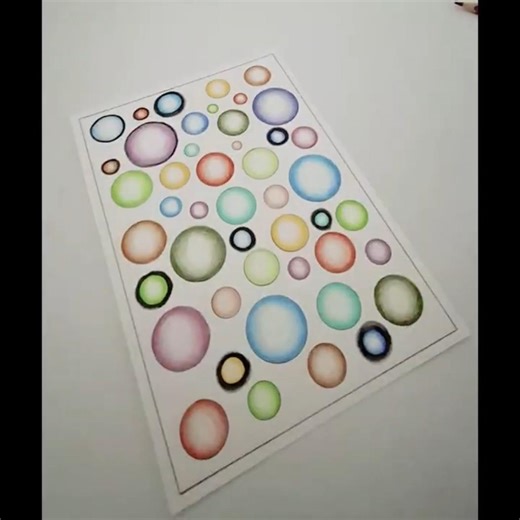 Colorful 🫧 #drawing #sketch #colorpencil #art #artwork #artlovers