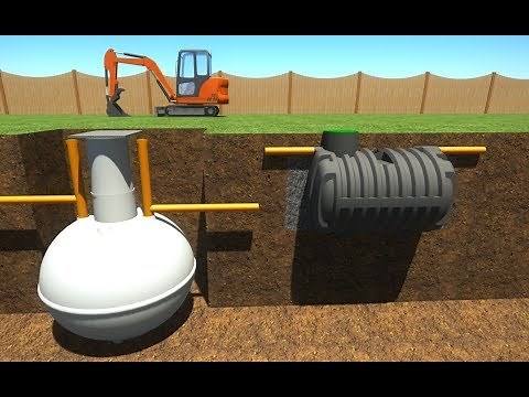 Septic Tank Design