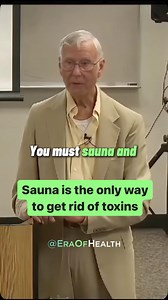240K views · 8.1K reactions | Saunas are more than just a relaxing...