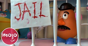 Top 20 Disney Characters Who Are Actually the Villain | Videos on WatchMojo.com