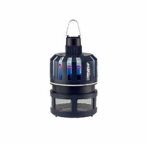 Dynatrap DT150 Indoor/Covered Outdoor Black Flying Insect Trap - 8 Watts - 300 Sq. Ft. Coverage