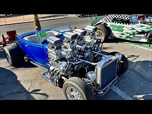 Mesquite Motor Mania LIVE