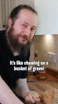 Can I Make Medieval Peasant Bread Edible?