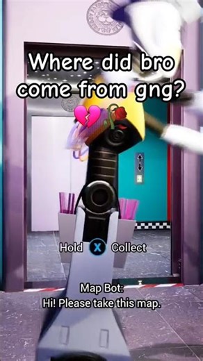 Please take this map #shorts #fnaf #securitybreach #fnafsb #mapbot #meme #memes #fivenightsatfreddys