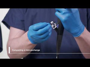 CleverLock and Distally Wireguided Device Exchange