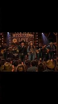 🔥 Mississippi Love | A Country Song About Southern Love & Home
