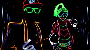 123K views · 109 shares | Presenting you the best light dance performance on Remake of @Gur Gur Nalo Ishq Mitha by Yo! Yo! Honey Singh. This time we tried to create something different and hope you will enjoy this. Don't forget to like, share and subscribe. Love from Skeleton Dance Crew. #YoYo_Honey_Singh #Gur_Nalo_Ishq_Mitha #Light_Dance_Song #LED_Bhangra #Bollywood_Song #YoYo_Remake_Song #T_Series #gurnaloishqmitha #yoyohoneysingh | Skeleton Dance Crew | Facebook