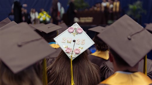 Michigan soars to new heights in high school grads. How about Holland?