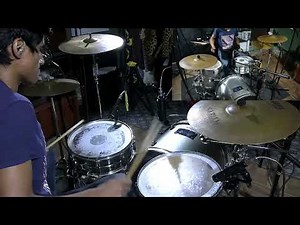 Dios Incomparable - Generación 12 Ft. Marco Barrientos - Drum Cover - Willian Romero