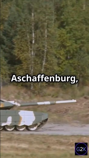 March 26, 1945 - Aschaffenburg, Germany—Battle of Aschaffenburg 🇩🇪🌉🔥#war #facts #shorts
