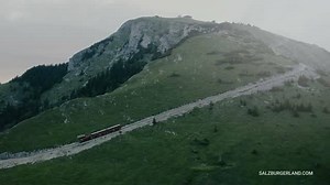 Ein besonderes Erlebnis 👉 mit der Zahnradbahn auf den schönsten Aussichtsberg Österreichs fahren 🚂 auf den Schafberg ⛰ 👉 So geht Urlaub im SalzburgerLand ❤ | SalzburgerLand