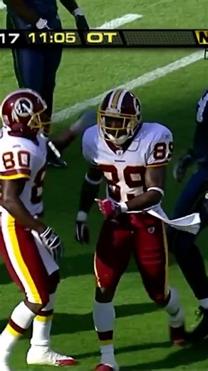 2005 OT winner at home 🙌 #football #NFL #throwback #highlights