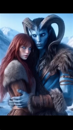 Exploring Alien Romance in Ice Planer Barbarians