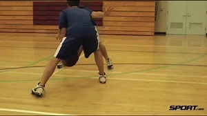 How to Pivot in Basketball on Make a GIF