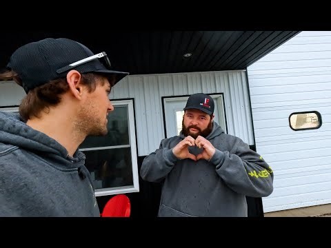 Chris Hired Me For A Day At Ruzicka Family Farms!!