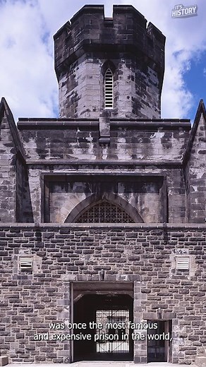Haunting History of Eastern State Penitentiary | It's History