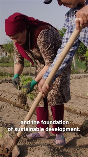 United Nations on Instagram: "Regram: @antonioguterres When the doors of equal opportunity are open for women and girls, everyone wins. On this International Women’s Day, we recognize thirty years of progress and achievement since the landmark #UnitedNations conference in Beijing. Since then, women and girls have shattered barriers, defied stereotypes, and demanded their rightful place. But we must be clear-eyed about the challenge. From pushback to rollback, women’s human rights are under attac