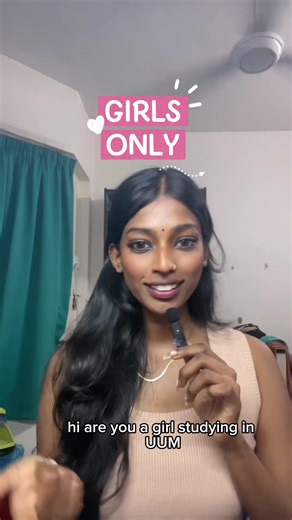 🌙💖 GLOWHER NIGHT 2025: PYJAMAS PARTY! 💖🌙 Organized by 🩷 POA – Persatuan Olahraga UUM 🩷 Get ready to glow, laugh & slay in pyjamas! ✨😴 It’s a night of fun, empowerment & sisterhood 💪💃 📅 Date: 29 November 2025 📍 Venue: Dewan Inasis TM, UUM 🕰️ Time : 6: 30 pm - 11pm 🎬 Movie Night 🎤 Karaoke & Dance Party 🧱 Story Wall (Women Empowerment Edition!) 💫 Fun, snacks & endless vibes! 💜 RM35 Package: T-shirt, snacks, goodies, merit & e-cert 💖 RM20 Package: Snacks, goodies, merit & e-cert 👚