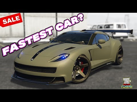 Pariah Perfect Car for Race? Review & Customization | SALE | GTA 5 Online | Speed Test