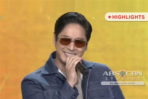 “Primetime King” Coco Martin treats Kapamilyas with a special performance! | ASAP | ABS-CBN Entertainment