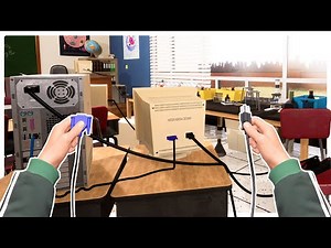 Networking Cables and Regret in LAN Party Adventures