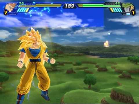 pcsx2 드래곤볼 스파킹 메테오