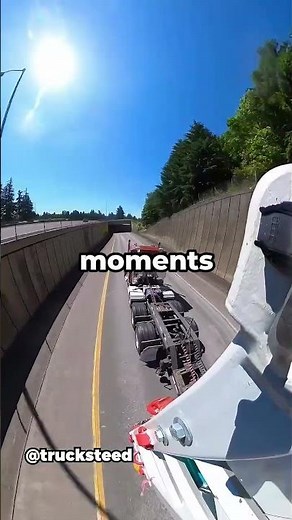 Truck Drivers Worst Day