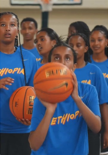 Ethiopia's Historic Debut at Giants of Africa Festival 2025