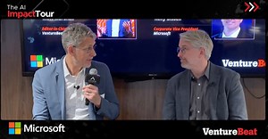 Microsoft deputy CISO says gen AI can give organizations the upper hand