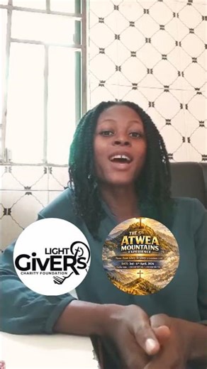 ⛰️ 5th Atwea Mountains Experience-A Divine Encounter Awaits-From Glory to Glory-2 Corinthians 3:18f