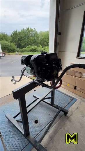 609 reactions · 16 shares | Twister Lite with our 7.5hp electric...