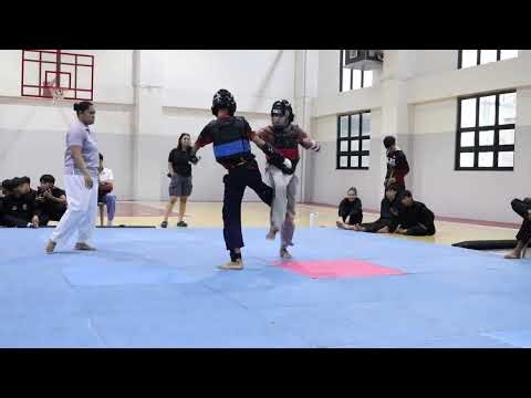 Navotas Tune Up Game - Pencak Silat Part 2